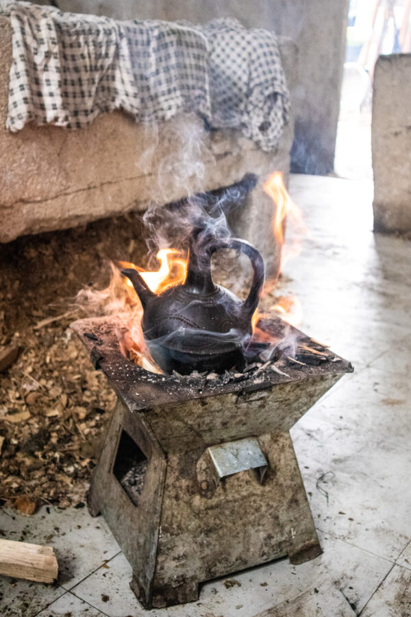 Yirgacheffe koffie Ethiopië