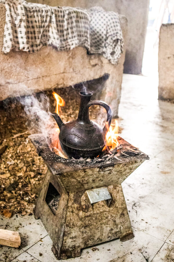 Yirgacheffe koffie Ethiopië