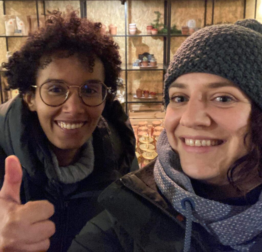 Kerstmarkt Leuven voor het goede doel