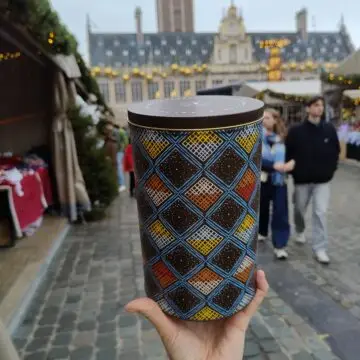 koffieblik ethiopisch design